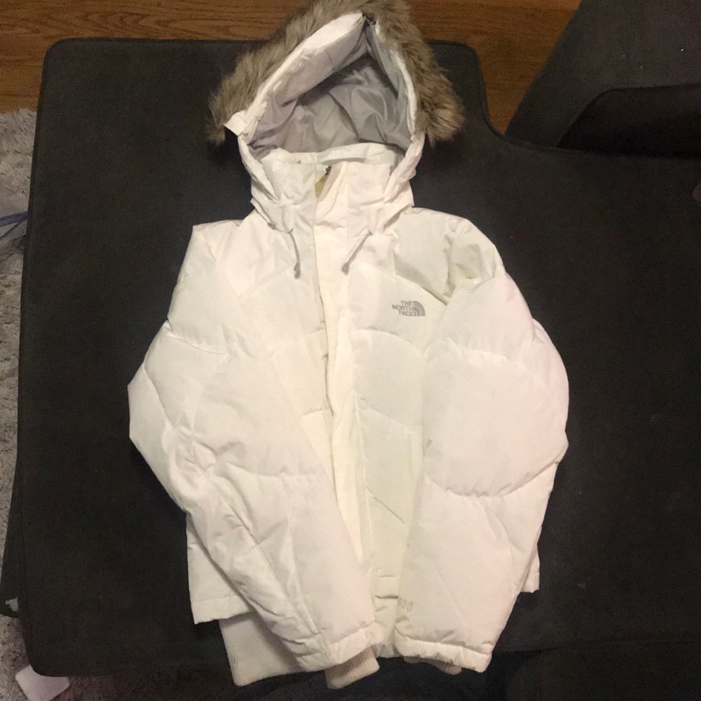 Women’s Northface winter coat